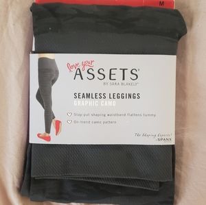 Seamless leggings